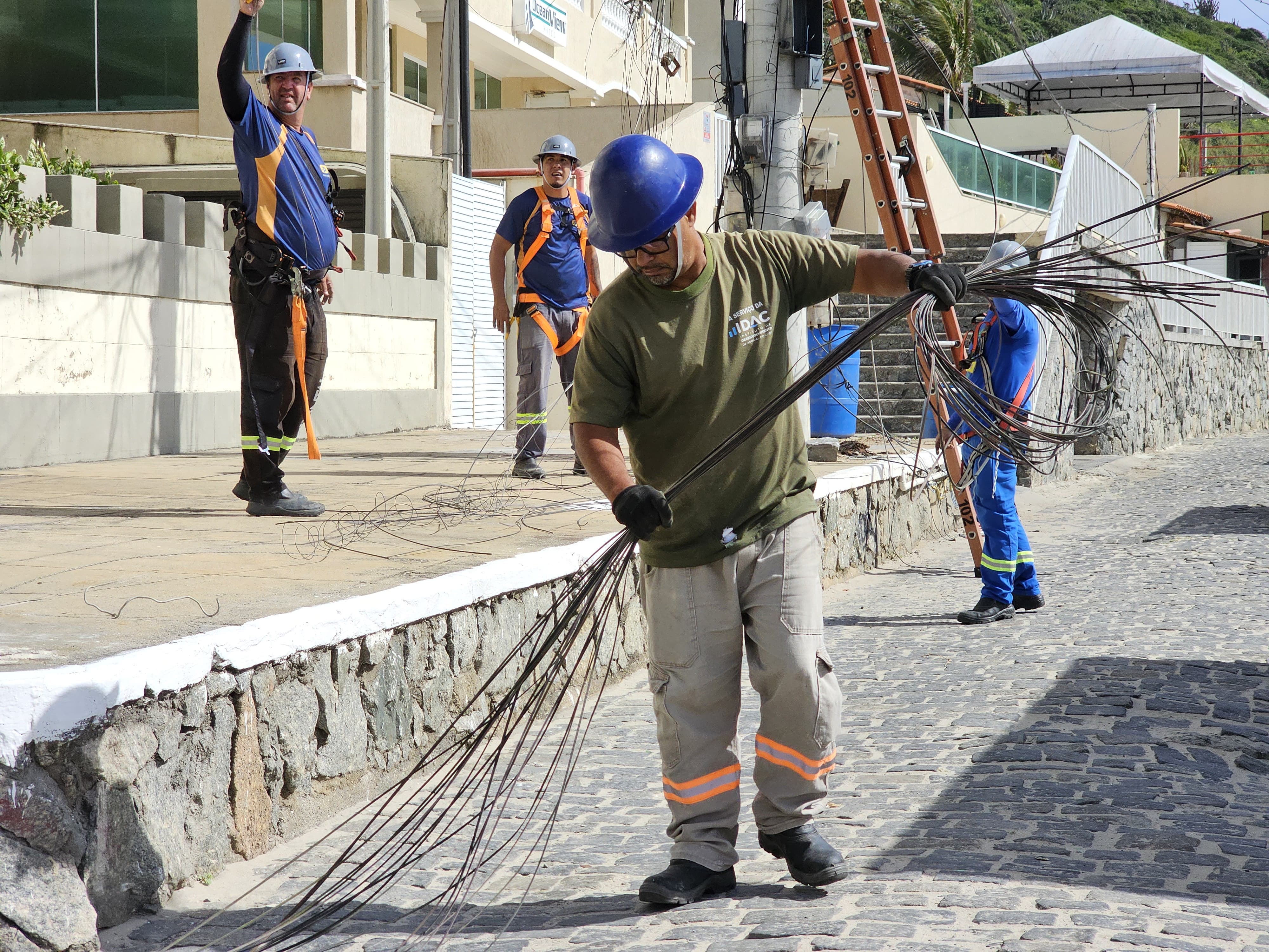 Prefeitura de Arraial do Cabo implementa projeto de Ações Integradas nos bairros