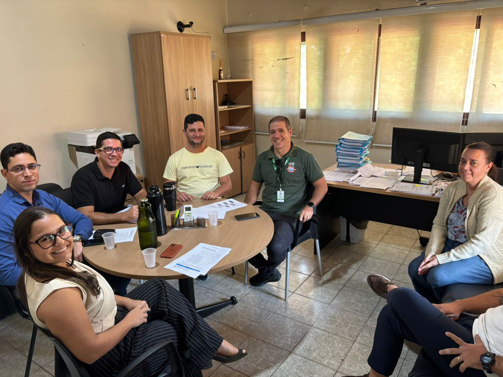 Arraial do Cabo é referência na implantação da LGPD e recebe visita técnica de Iguaba Grande