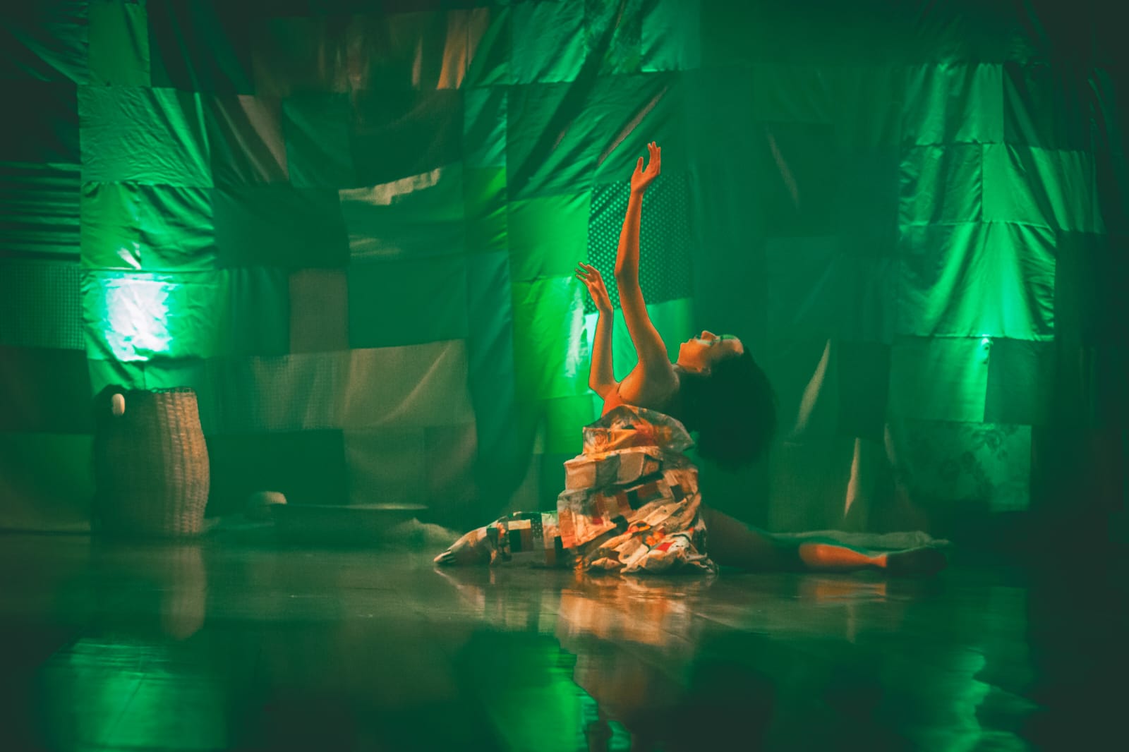 Centro Cultural Manoel Camargo recebe espetáculo “CRIA” nos dias 17 e 18 de dezembro