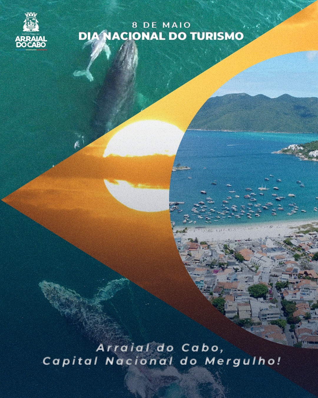8 de maio: Dia Nacional do Turismo